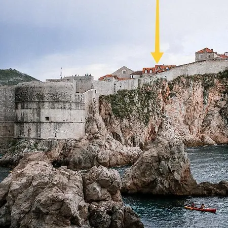 Imperia Ii - Chic! Place - Self Check In 0-24h Dubrovnik