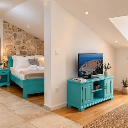 Imperia Ii Heritage 1465 -24h Self Check-in - Free Luggage Storage * Dubrovnik