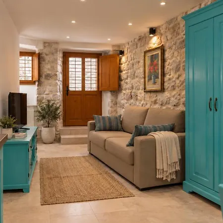 Imperia Ii Heritage 1465 -24h Self Check-in - Free Luggage Storage * Dubrovnik