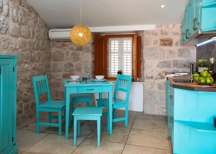 Imperia Ii - Chic! Place - Self Check In 0-24h Apartamento Dubrovnik