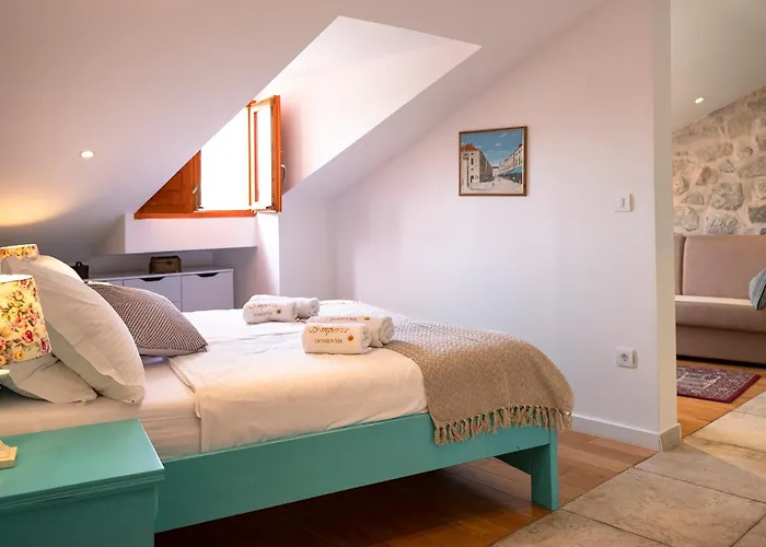 Imperia Ii - Chic! Place - Self Check In 0-24h Dubrovnik