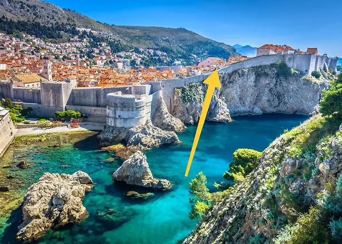 Imperia Ii - Chic! Place - Self Check In 0-24h Dubrovnik