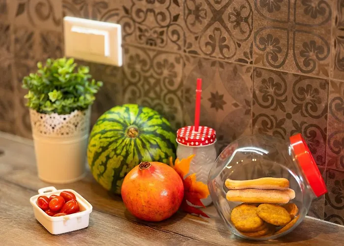 Apartamento Imperia Ii - Chic! Place - Self Check In 0-24h *
