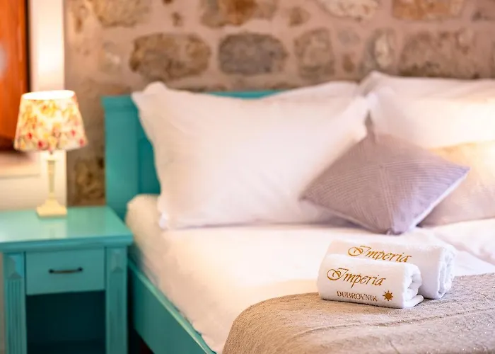 Imperia Ii - Chic! Place - Self Check In 0-24h Dubrovnik