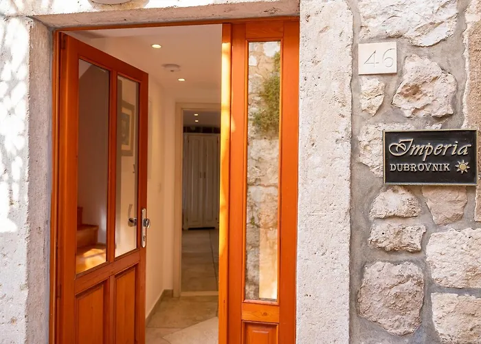 Imperia Ii - Chic! Place - Self Check In 0-24h Apartamento Dubrovnik