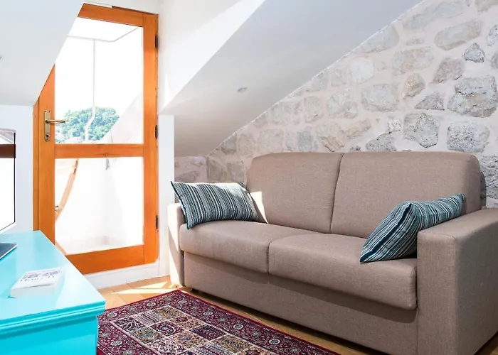 Imperia Ii - Chic! Place - Self Check In 0-24h Apartamento Dubrovnik