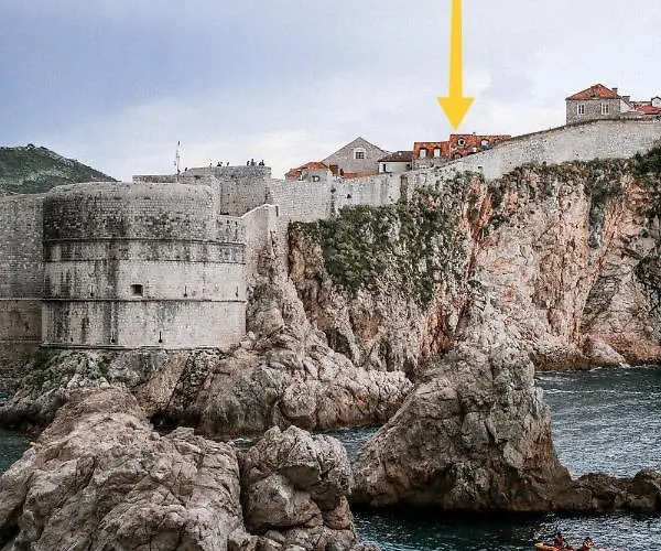 Imperia Ii - Chic! Place - Self Check In 0-24h Dubrovnik
