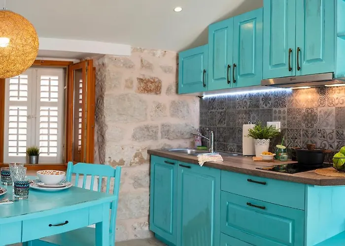 Imperia Ii - Chic! Place - Self Check In 0-24h Apartamento Dubrovnik
