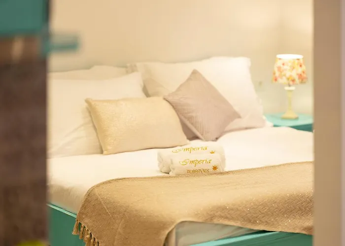Imperia Ii - Chic! Place - Self Check In 0-24h Appartement Dubrovnik