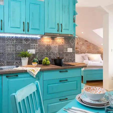 Apartment Imperia Ii - Chic! Place - Self Check In 0-24h